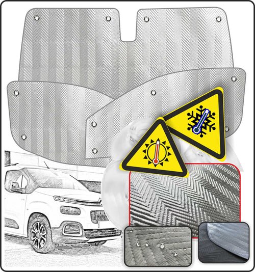 FOR CITROEN BERLINGO