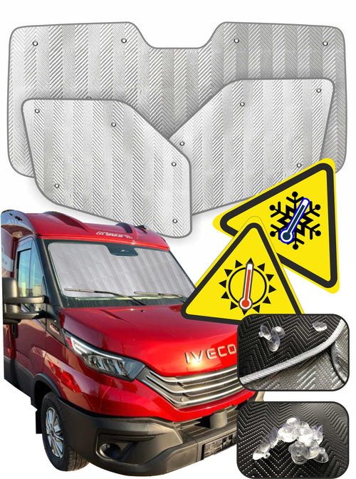 FOR IVECO DAILY