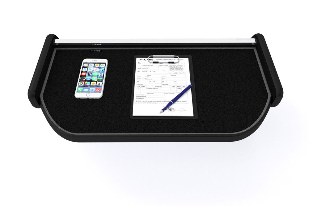 Perfect-Fit Dashboard Table for Renault Master SINCE 2009 – Center Shelf Compatible