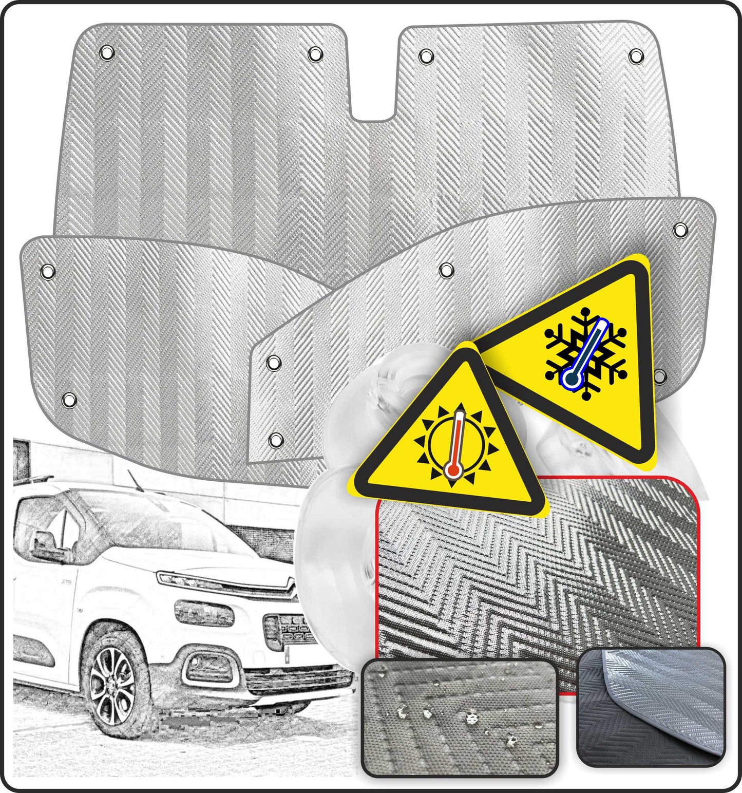 FOR  PEUGEOT BOXER