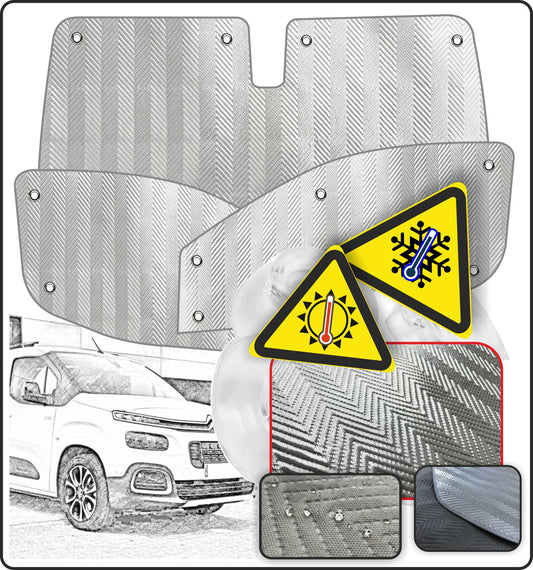 FOR CITROEN BERLINGO