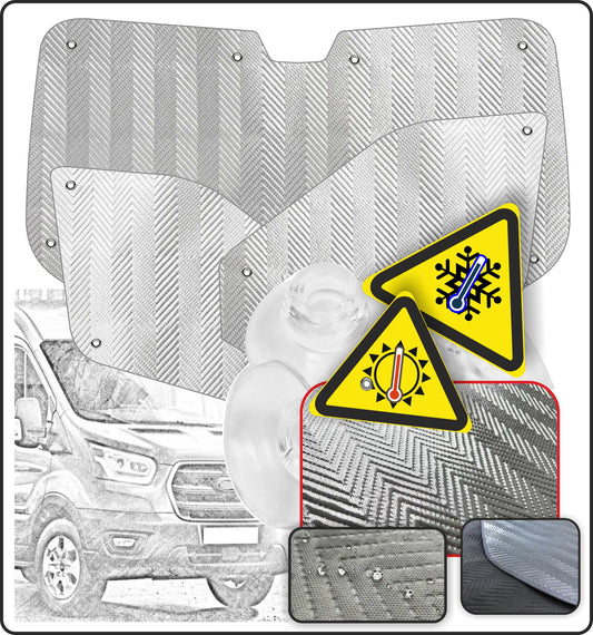 FOR FORD TOURNEO CONNECT