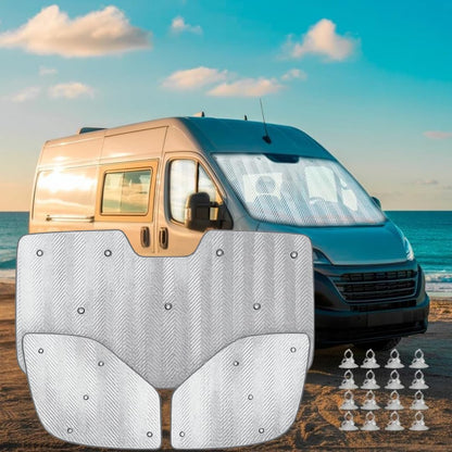 POUR PEUGEOT BOXER