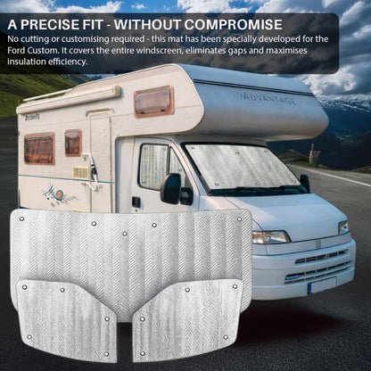 POUR FIAT DUCATO