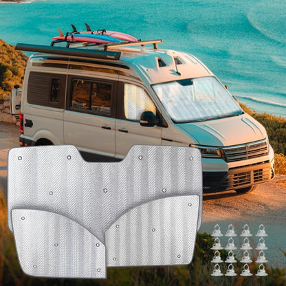 FOR MAN TGE/ VW CRAFTER SINCE 2O17