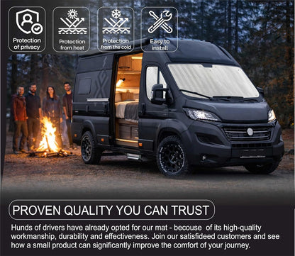 POUR PEUGEOT BOXER