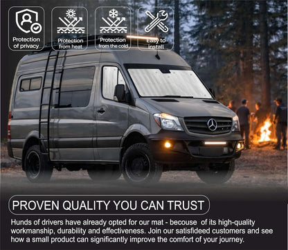 FOR MERCEDES SPRINTER SINCE 2018