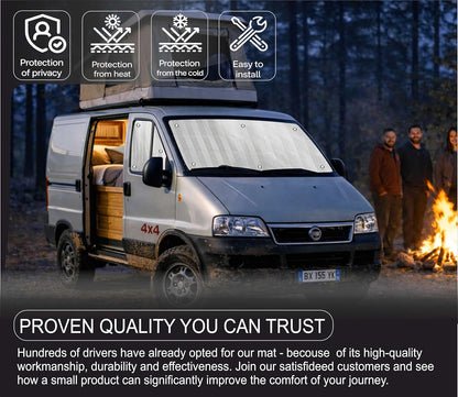 POUR FIAT DUCATO
