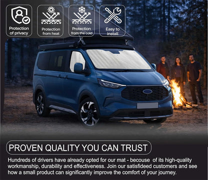 FOR Ford Transit Custom 2023-2026