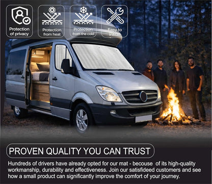 FÜR MERCEDES SPRINTER