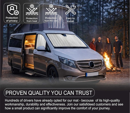 FOR Mercedes Vito Classe V EQV W447 N447 2014-2026 (