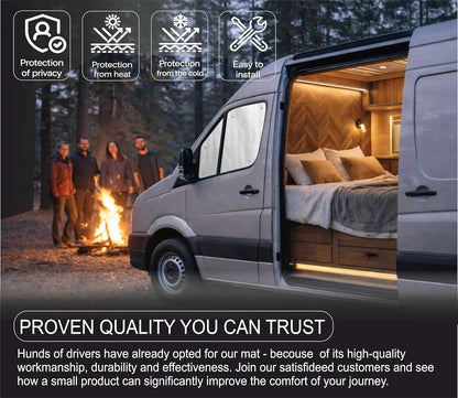 FÜR MERCEDES SPRINTER