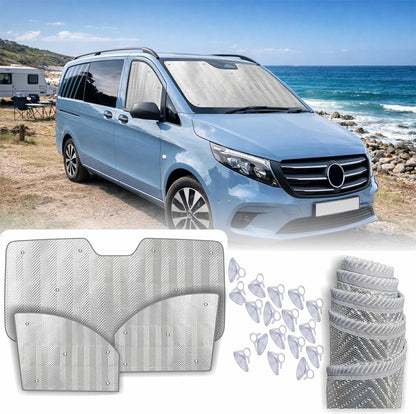 FOR Mercedes Vito Classe V EQV W447 N447 2014-2026 (