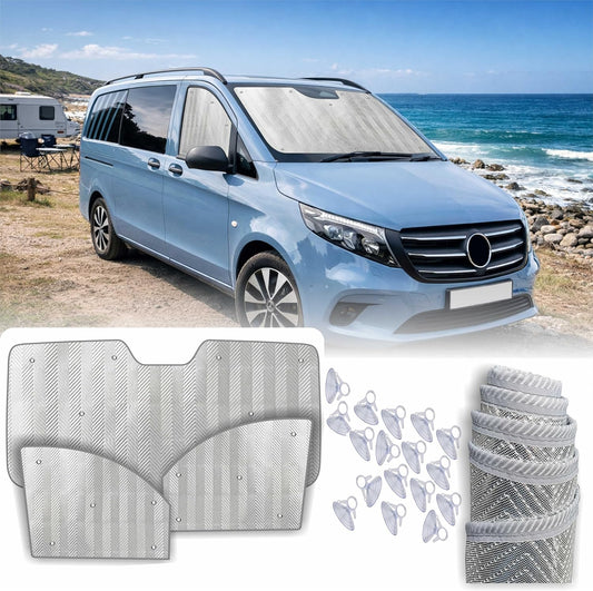 FOR Mercedes Vito Classe V EQV W447 N447 2014-2026 (