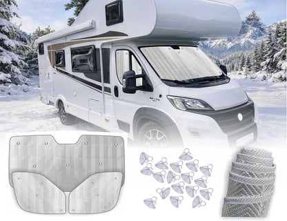 POUR PEUGEOT BOXER
