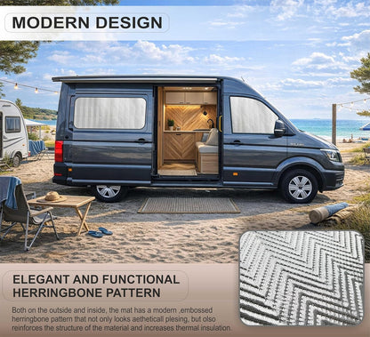 FOR MAN TGE/ VW CRAFTER SINCE 2O17