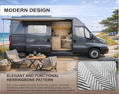 FOR  IVECO DAILY SINCE 2014