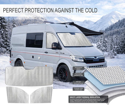 FOR MAN TGE/ VW CRAFTER SINCE 2O17