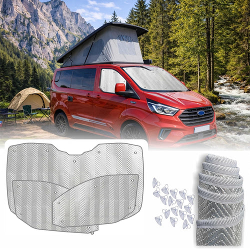 FOR Ford Transit Custom 2023-2026