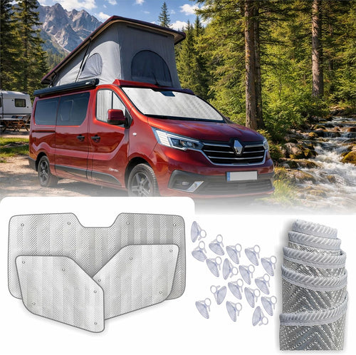 FOR Renault Trafic Opel Vivaro Vauxhall Vivaro Fiat Talento Nissan NV300 Nissan Primastar Mitsubishi Express 2014-2026
