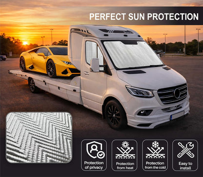FOR MERCEDES SPRINTER SINCE 2018