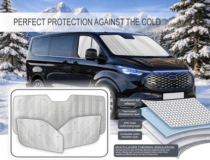 FOR Ford Transit Custom 2023-2026