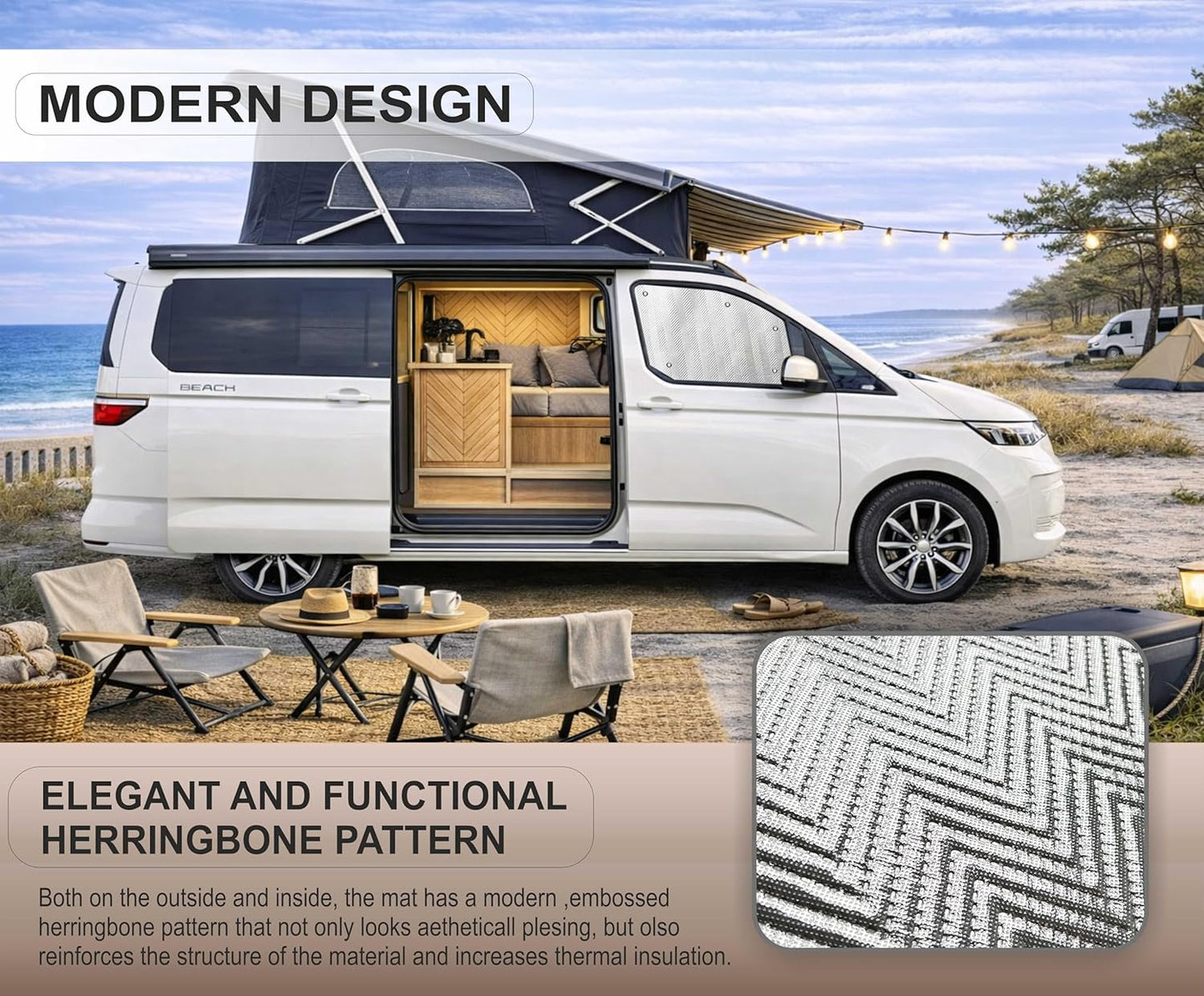 FOR T7 VOLSKWAGEN VW MULTIVAN IV