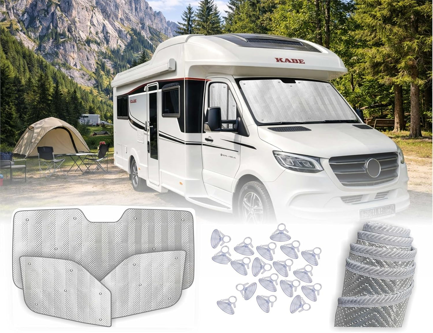 FOR MERCEDES SPRINTER SINCE 2018