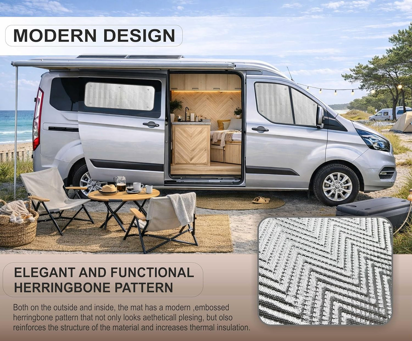 FOR Ford Transit Custom 2012-2023
