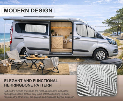 FOR Ford Transit Custom 2012-2023
