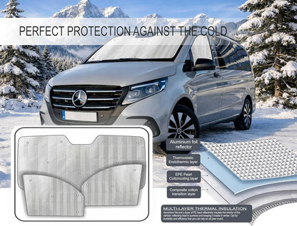 FOR Mercedes Vito Classe V EQV W447 N447 2014-2026 (