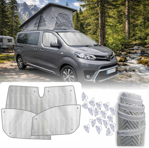 FOR  Toyota Proace Citroen Jumpy Citroen SpaceTourer 2016-2026