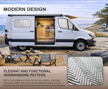 FOR MERCEDES SPRINTER SINCE 2018