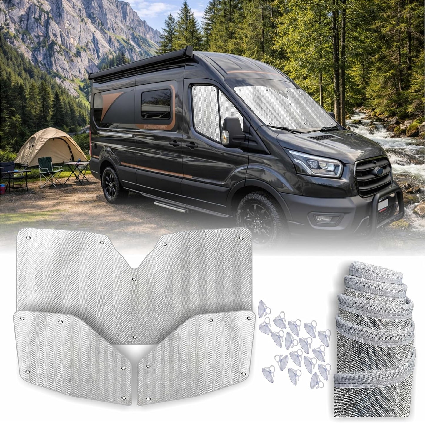 FÜR FORD TRANSIT