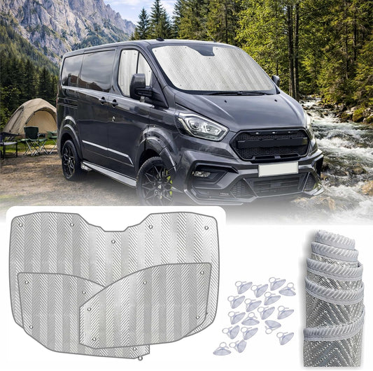 FÜR FORD TRANSIT CUSTOM