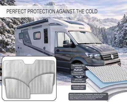 FOR MAN TGE/ VW CRAFTER SINCE 2O17