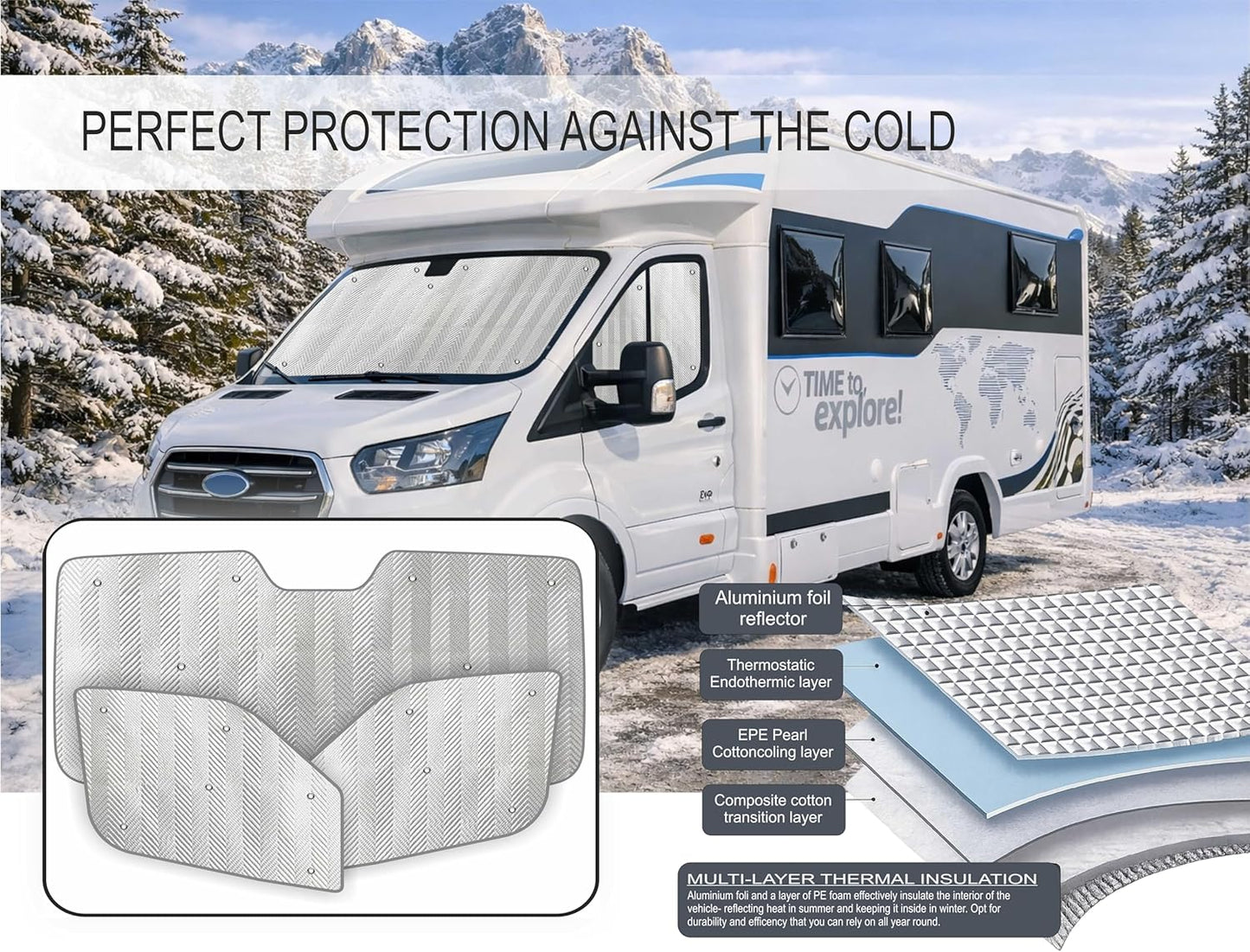 FÜR FORD TRANSIT