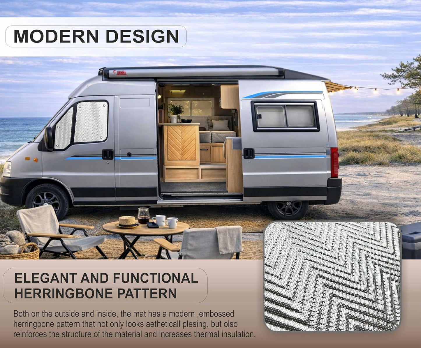 POUR FIAT DUCATO
