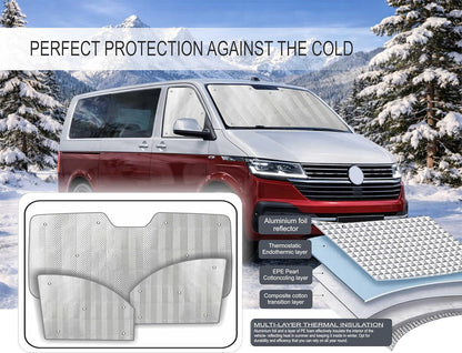 FOR VW Volkswagen Transporter T5 T6 2003-2024