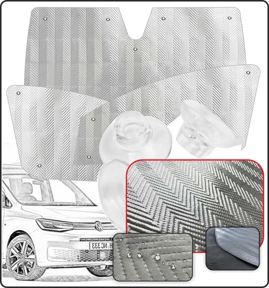 FOR VOLKSWAGEN VW CADDY