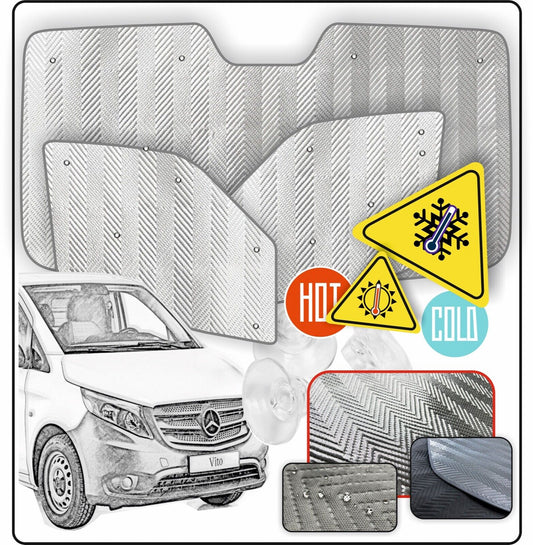 FOR MERCEDES BENZ EQV