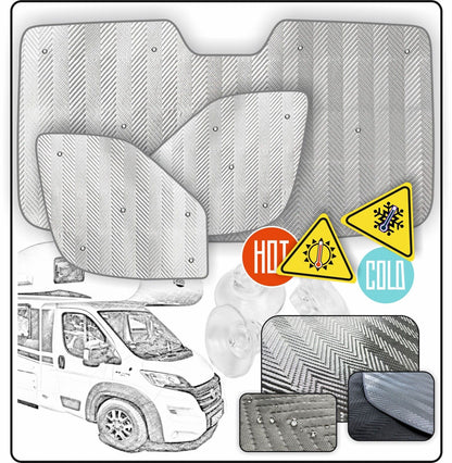 POUR CITROEN JUMPER