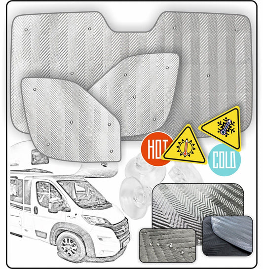 FOR FIAT DUCATO