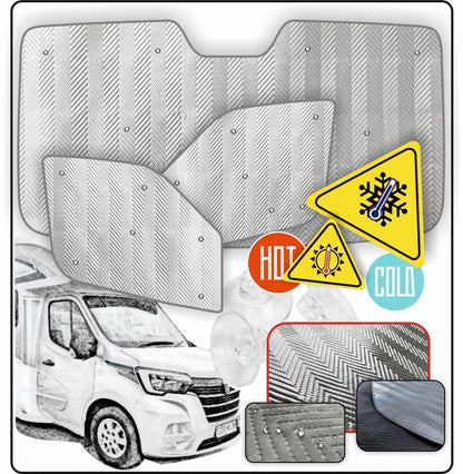 FOR RENAULT MASTER