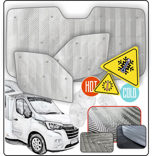 FOR RENAULT MASTER