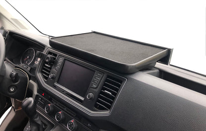 Perfect-Fit Dashboard Table for VW Crafter MAN TGE since 2017