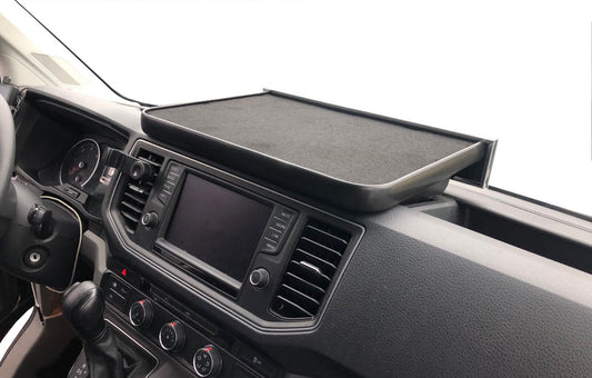Perfect-Fit Dashboard Table for VW Crafter MAN TGE since 2017
